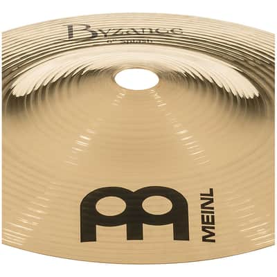 Meinl Byzance Brilliant 6" Splash image 4