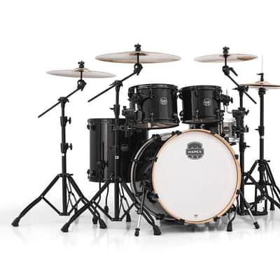 Mapex AR529SBTB Armory 22x18" / 10x8" / 12x9" / 16x16" / 14x5.5" 5pc Rock Shell Pack