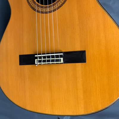 T. Matsuoka M-40 M40 Spruce / Rosewood image 4