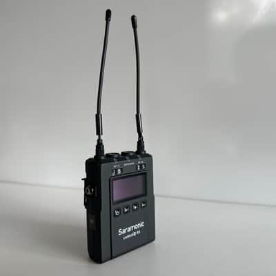 Wireless UFH Lavalier Microphones - Saramonic UwMic9S Kit 2 image 4