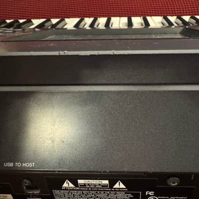 Yamaha Montage 6- 61 Key Synth imagen 11