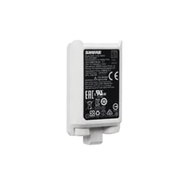 Shure SB903 Rechargeable Shure SBC10-903 Single-Battery Charger for SB903 Battery image 1