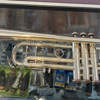 Bach Stradivarius Model 37 Trumpet image 1