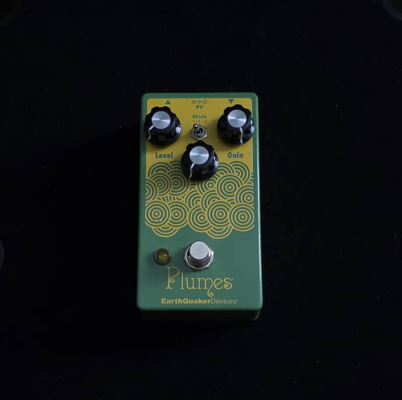 EarthQuaker Devices Plumes Small Signal Shredder