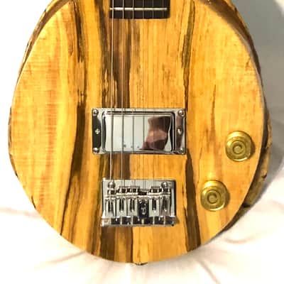 Turtle Shell Electric Guitar image 2