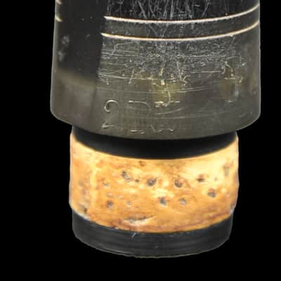 Vandoren 2RV Bb Clarinet Mouthpiece, Ligature, Cap image 6