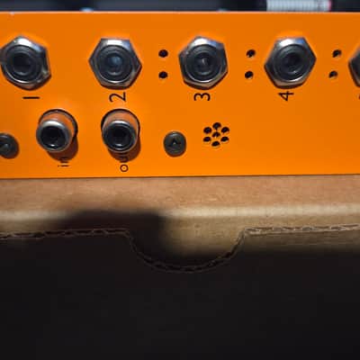 Expert Sleepers ES-4 SPDIF / CV Interface Eurorack Synth Module Orange image 2