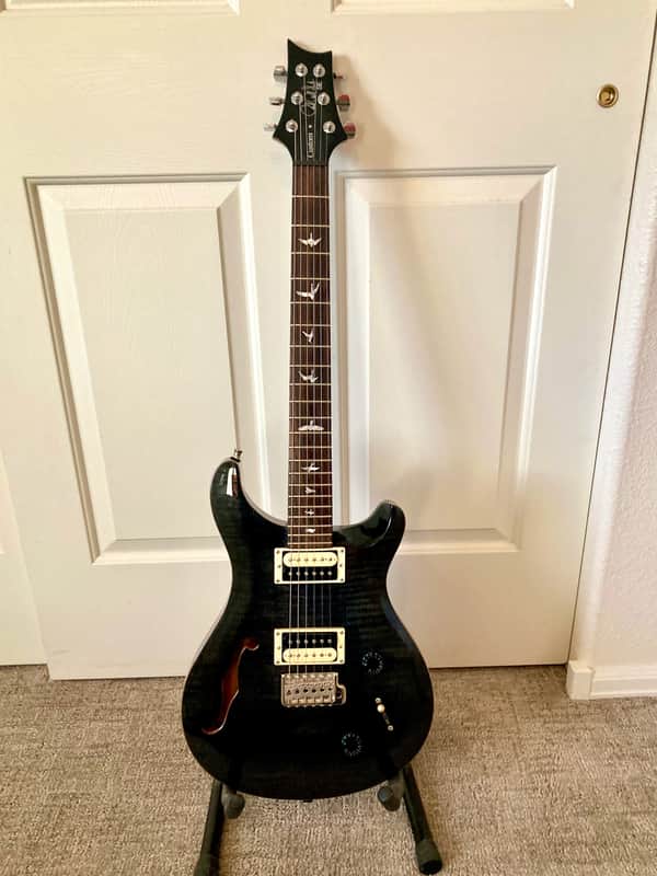 PRS SE Custom 22 Semi-Hollow 2015 - 2016 | Reverb