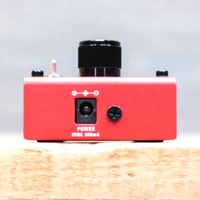 DigiTech Drop Compact Polyphonic Drop Tune Pitch-Shifter Effect Pedal w/Adapter image 5