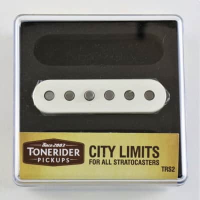 TONERIDER STRAT CITY LIMITS MIDDLE image 1