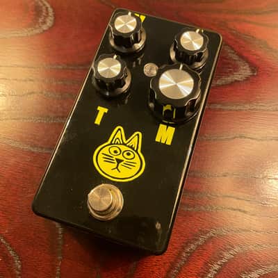 One Slice Pedalworks Rabid Bunny, based on the Lovetone Big Cheese FREE SHIP image 12