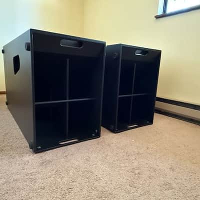 BFM Titan 45 12” Custom Subwoofer — B&C 12BG76 Neodymium Driver — Built 2021 image 1