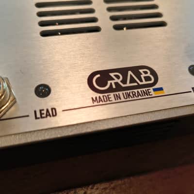 Crab Ubertone 2026 - Metallic image 11