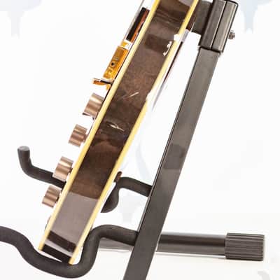 Daion Headhunter HH-555 Tobacco Sunburst w/ Hardshell Case image 16