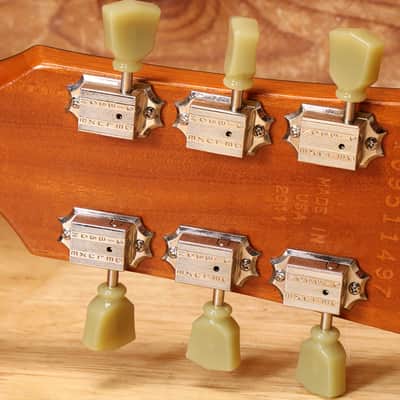 Gibson Les Paul Studio '60s Tribute with P90s 2011 +HSC - Worn Goldtop 11497 image 13