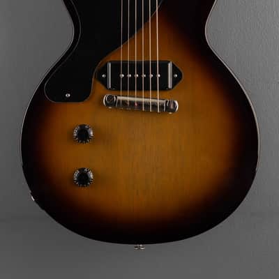 Gibson USA Les Paul Junior Left Hand - Vintage Tobacco Burst image 2