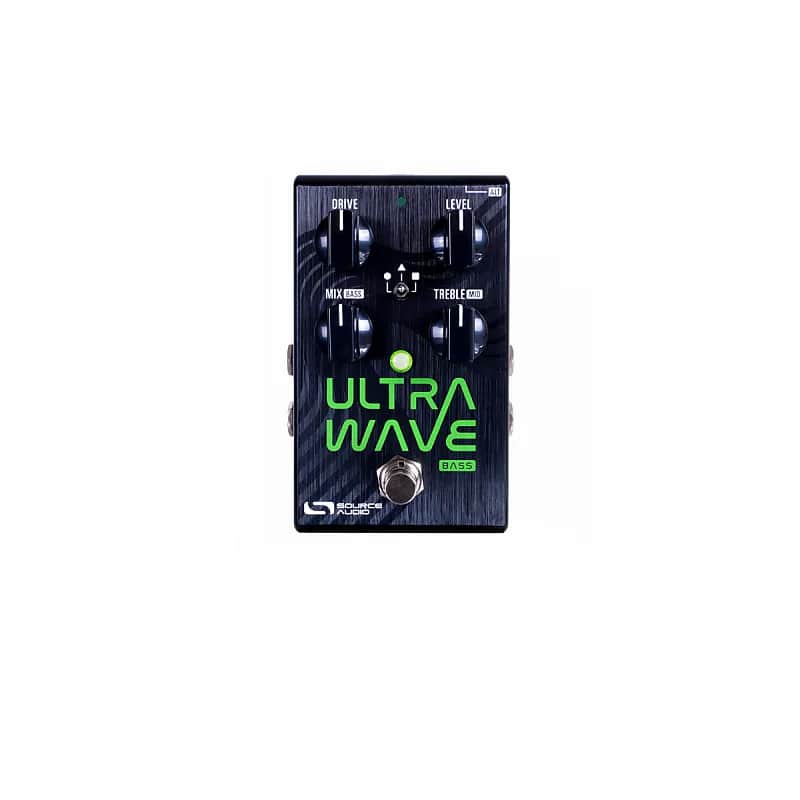 Source Audio SA251 Ultrawave Bass image 1