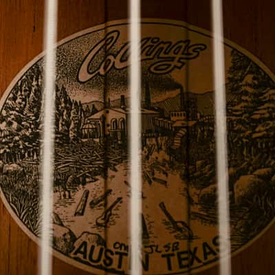 Collings OM1 A JL SB Guitar #36768 image 2