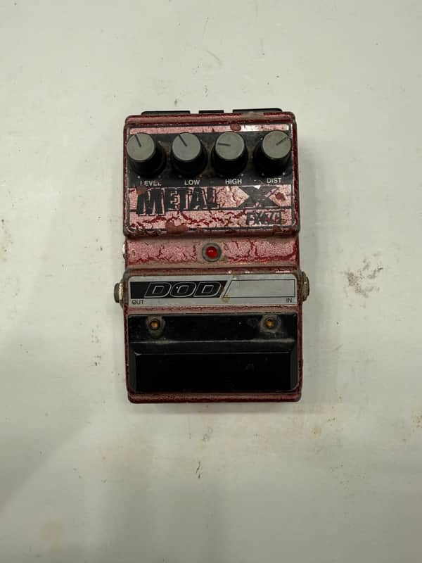 DOD Metal X FX70 | Reverb