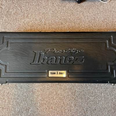 Ibanez RG2550 MZ Prestige 2008 - Galaxy White image 18