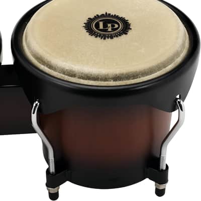 Lp Lp646ny-vsb City Series 6-inch And 7-inch Bongo Set - Vintage Sunburst image 3