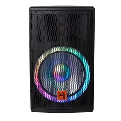 Mr. DJ SYNERGY15 15 Inch 4500W 15" PRO Powered Loudspeaker Portable Speaker System image 12