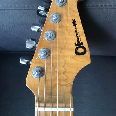 Immagine Charvel Guthrie Govan Scalloped Neck - 7