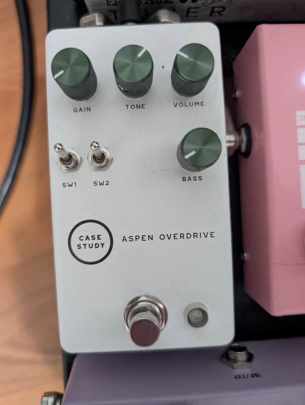 Case Study Aspen Overdrive 2025 - White image 1