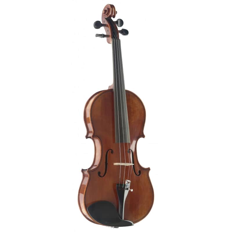 Stagg 4/4 Violin Deluxe All Solid image 1