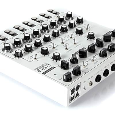Soma Laboratory Lyra-8 Organismic Synthesizer 2017 - 2020 - White image 5