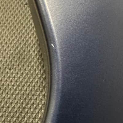 Used Ibanez AZ2203NT Prestige (2025) - Dark Tide Blue Flat #03495 with Original Hard Case image 12