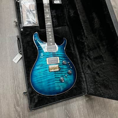 PRS Paul Reed Smith Custom 24 Piezo Cobalt Blue NEW! #4592 image 20