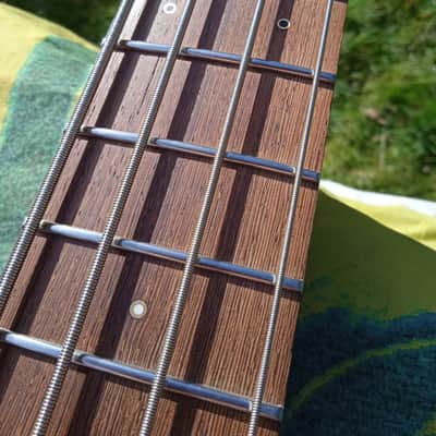 Traildagger Bass Guitar By J Douglas. 32.5" Scale. 2 Of 2. 2021. image 8