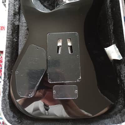 Kramer SM-1 EMG pickups ebony fretboard - Nero image 8