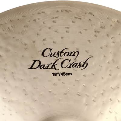 Zildjian KCD900 K Family Custom Dark Cymbal Pack image 6
