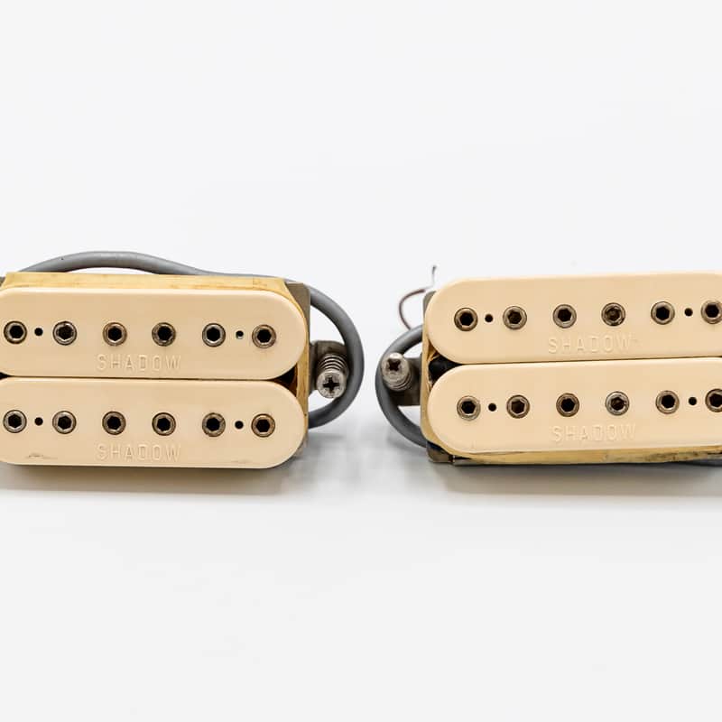 1980s Shadow Humbucker Cream