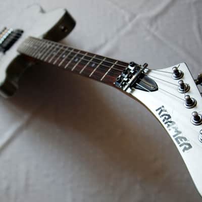 Kramer Mick Mars from 'Motley Crue' Model KM-1 Tele 1989 Mirror Top image 18