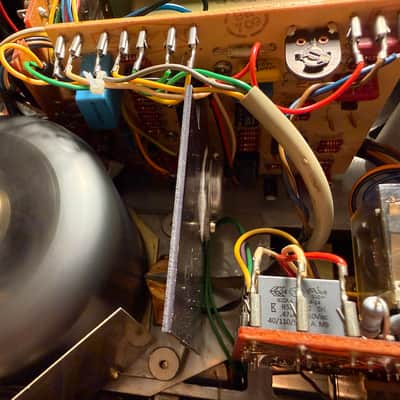 Revox A-77 MK III - Dark gray image 16
