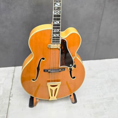 Gibson Super 400C 1975 Natural image 3