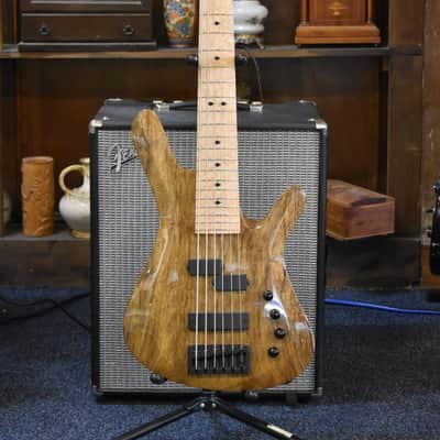 Kiesel Vanquish V69K - Black Limba image 1