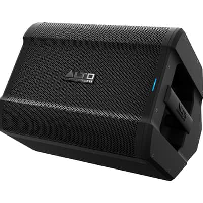 Alto Professional Busker 200W PREMIUM BATTERY POWERED PORTABLE PA image 3