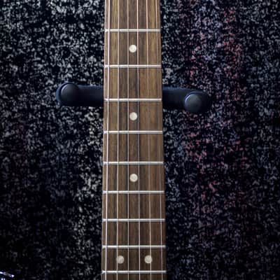 Squier Affinity Series Stratocaster HSS with Laurel Fretboard 2018 - Present - Montego Black Metallic image 3