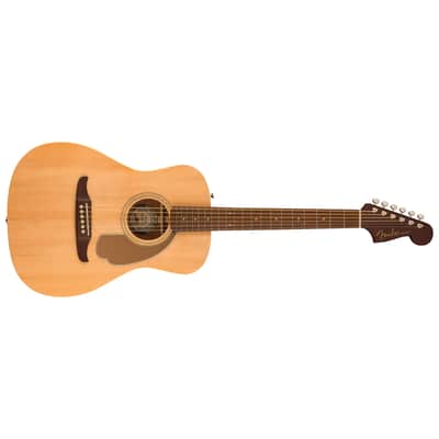 Malibu Player Natural Fender image 2