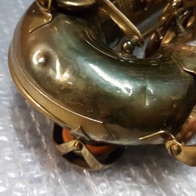 50's VITO ALT / ALTO SAX / SAXOPHONE - made in USA image 4