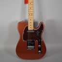 2021 Fender Player Plus Telecaster Aged Candy Apple Red w/Bag
