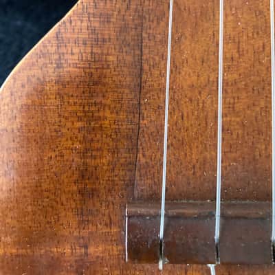 Kumalae Vintage Hawaiian Koa Soprano Ukulele image 8