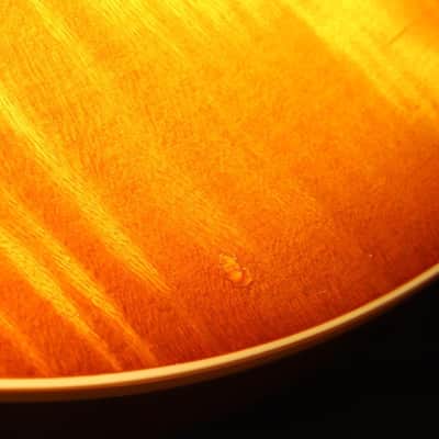Gibson Custom shop Historic'59 1959 Vos Iced Tea Burst 2004 image 11