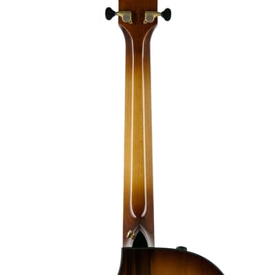 Taylor Custom 11077 Sinker Redwood/Sassafras V-Class Grand Auditorium Acoustic Guitar, 110222XXXX image 7