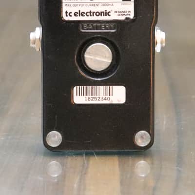TC Electronic Polytune 2 BlackLight 2010s - Black image 4