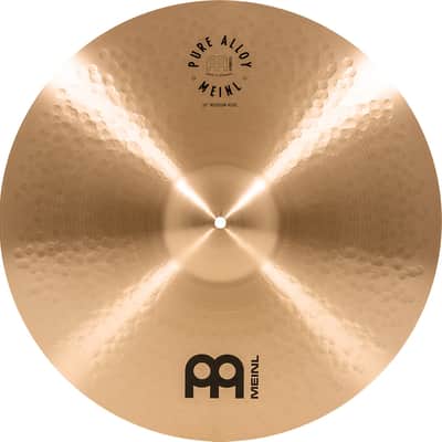 Meinl Cymbals PA20MR Pure Alloy Medium Ride - 20" image 1